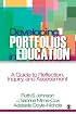 Developing Portfolios in Education: A Guide to Reflection, Inquiry, and Assessment
