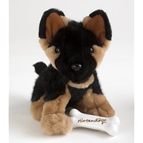 Tomy Nintendogs Trick Trainer Pup - German Shepherd