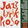 Jazz Lyrik Prosa