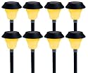 Westinghouse Fleetwood Solar Landscape Light Set, Set of 8