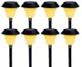 Westinghouse Fleetwood Solar Landscape Light Set, Set of 8