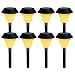 Westinghouse Fleetwood Solar Landscape Light Set, Set of 8
