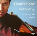Shostakovich - Violin Sonata etc
