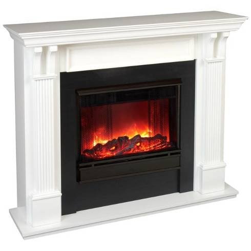 Real Flame Ashley Electric Fireplace