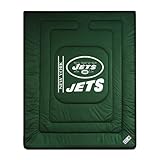 New York Jets Locker Room Twin Comforter