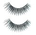 Snooki Natural Look Eyelashes - 2 PAIR PACK A22