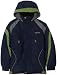 Pacific Trails Boys 8-20 Board Jacket With Ripstop,Dress Blue,10/12
