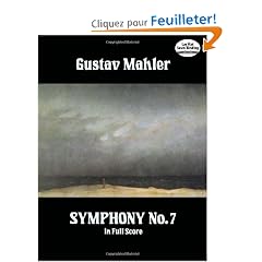 Symp.No7 mi min. (Chant de la Nuit) - Conducteur
