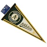 Oakland Athletics Official Full Size Felt Pennant