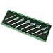 Astro Pneumatic 2188 Rapid Rotary Burr Set, 8-Piece