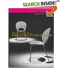 Sourcebook of Modern Furniture (Norton Books for Architects & Designers)