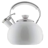 Review Copco  / Copco Odyssey Teakettle - White