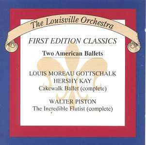 CD-Charts  Search : Two American Ballets [IMPORT]