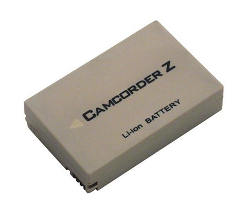 Hi-Capacity Li-Ion Camcorder Battery for Sharp VL-Z1, VL-Z3 & VL-Z5(BT-L226/227)