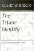 The Triune Identity: God According to the Gospel