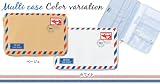 マルチケース（エアメール）ベージュSF2203BE