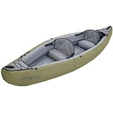 Stearns Outdoors 2 Person Inflatable Canoe - 2008 - 2per/Green