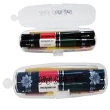 MIGI NAIL PAINTERS MATTE NAIL ART PEN KIT (NEW 2 PACK - 4 COLORS!)