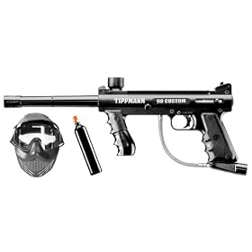 Tippmann 98 Custom PowerPack w/ A.C.T. (Anti-Chop Technology)