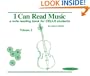 I Can Read Music: Cello (Volume II of II)