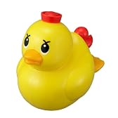 水吹きどうぶつアヒル隊長