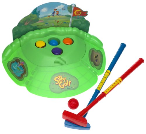 Buy Silly Golf by Hasbro now!