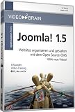 Joomla! 1.5 - Websites organisieren und gestalten mit dem Open Source-CMS. Mit Joomla! 1.5 (final).