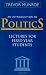 Book An Introduction to Politics: Lectures for First Year Students