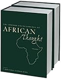 The Oxford encyclopedia of African thought