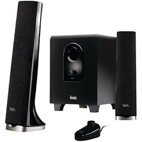 HERCULES 4769205 XPS 2.1 40 SLIM SPEAKER SYSTEM-TMST4769205
