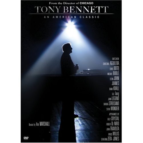 CD-Charts  DVD : Tony Bennett - American Classic [w/ Bonus Fatures] (2006)