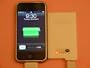 iphone, ipod lithium External battery pack