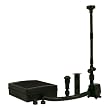 Tetra Pond FK6 Filtration Fountain Kit with Pump, Filter, and Fountain Set, Ponds 150-500 Gallons