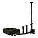 Tetra Pond FK6 Filtration Fountain Kit with Pump, Filter, and Fountain Set, Ponds 150-500 Gallons