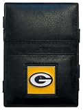 NFL Green Bay Packers Jacob's Ladder Wallet