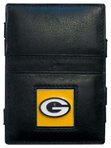 NFL Green Bay Packers Jacob's Ladder Wallet