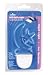 LEVITON L21-49563-SAM STAR & MOON NIGHT LIGHT WHITE