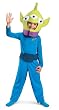 Alien Classic Costume, Child M(7-8)