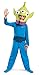 Alien Classic Costume, Child (3T-4T)