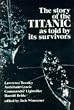 The Story of the Titanic As Told by Its Survivors