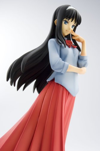 Tsukihime Melty Blood Vol.3 Akiha Figure Megahouse