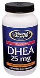Vitamin Shoppe - Dhea, 25 mg, 300 capsules