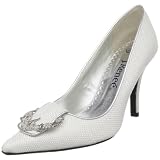 J.Renee Womens Lachelle Pump