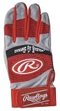 Rawlings Workhorse Women's Batting Gloves