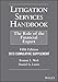 Litigation Services Handbook, 2015 Cumulative Supplement: The Role of the Financial Expert