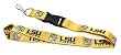 Louisiana State University Lanyard LSU