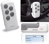 Griffin Technology AirClick remote control for iPod