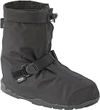 NEOS VIS1-XS Villager Mid Nylon Overshoe, Black