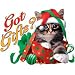 Got Gifts? Cat Christmas Adult T-Shirt