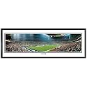 Everlasting Images Houston Texans Reliant Stadium Framed Panoramic Print